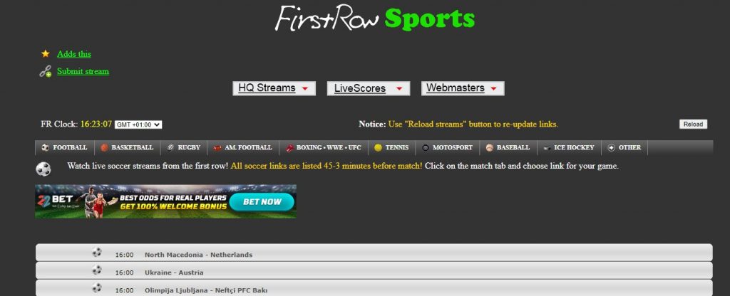 sportsurge alternative