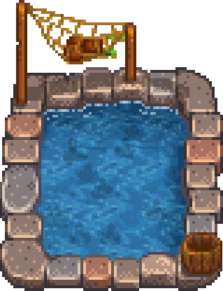 Fish Pond Stardew