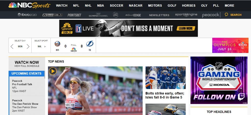 Sportsurge alternatives