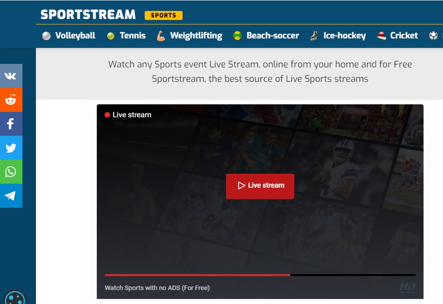 sportsurge alternative