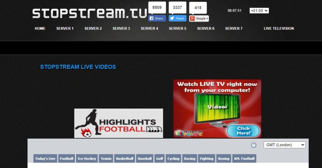 StopStreamTV