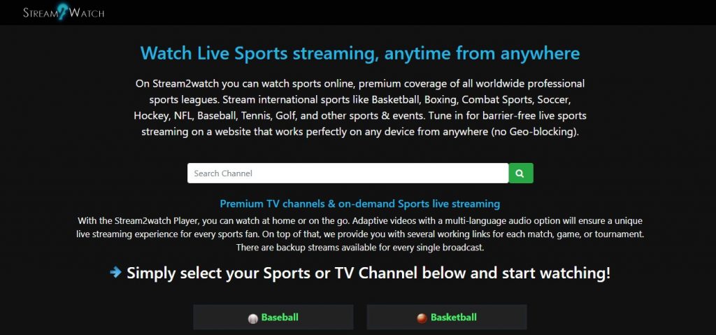 sportsurge alternatives