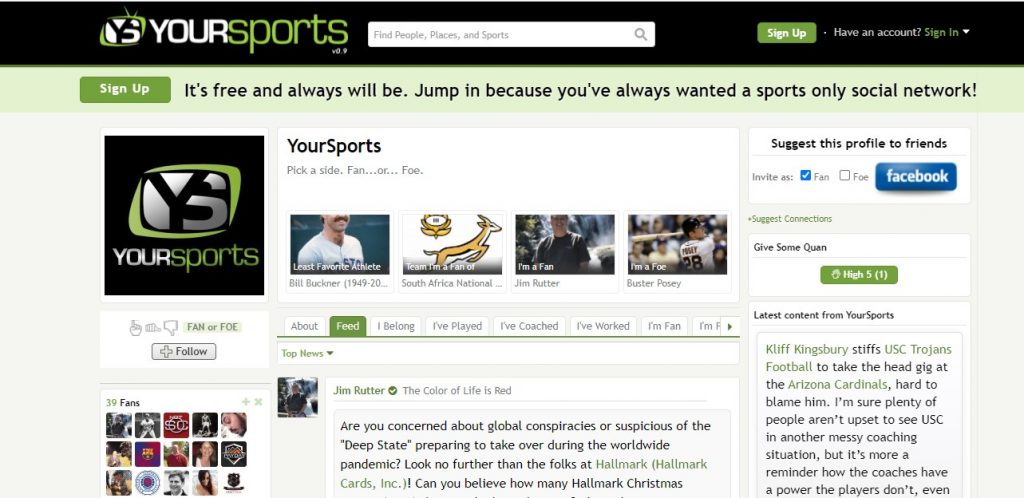 YourSports