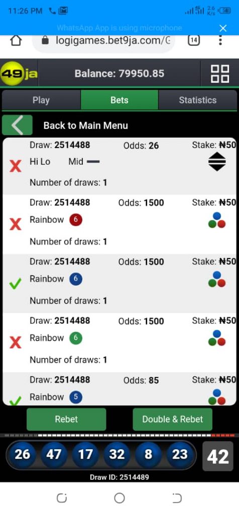 Sure 49ja color bet updated their - Sure 49ja color bet