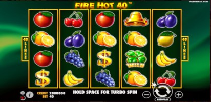 Hot 40