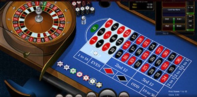 Classic Roulette