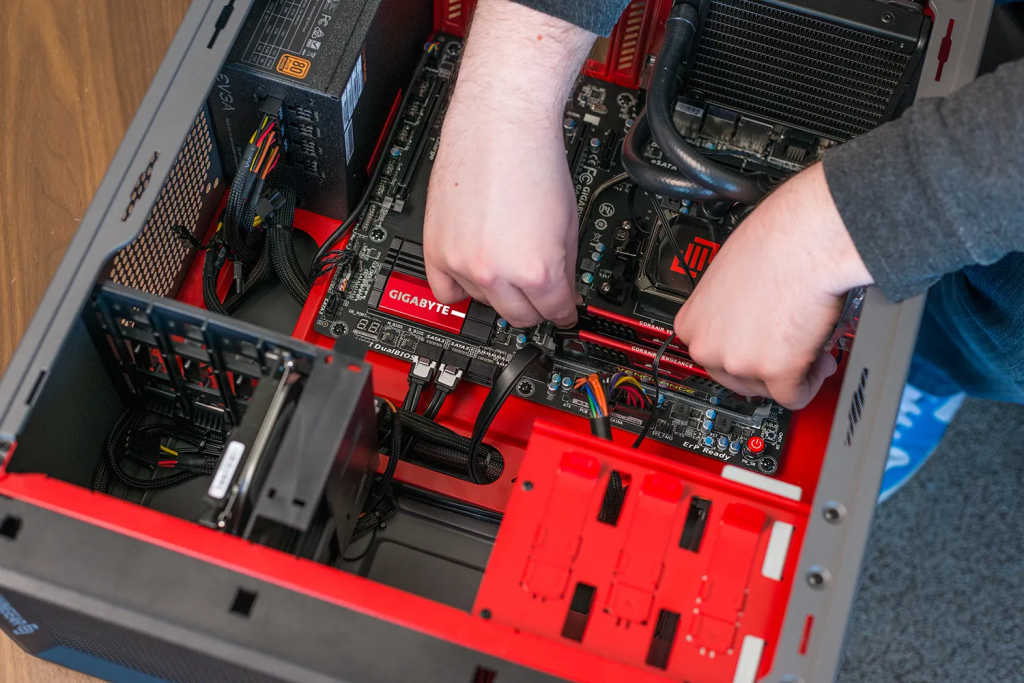 How to Build Your First Gaming PC