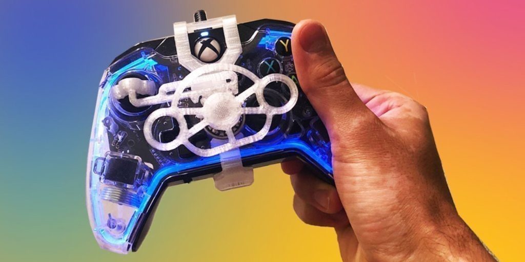 3D Printed Gaming Accessories