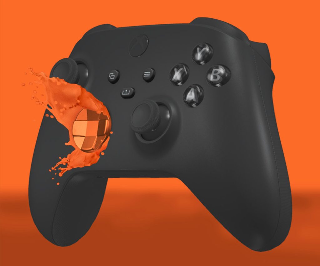 3D Printed Gaming Accessories
