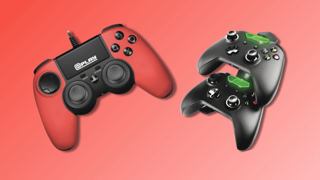 Discount Gaming Accessories
