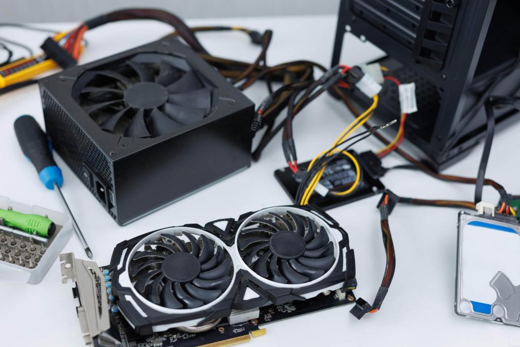 PC Gaming Repair in Round Lake