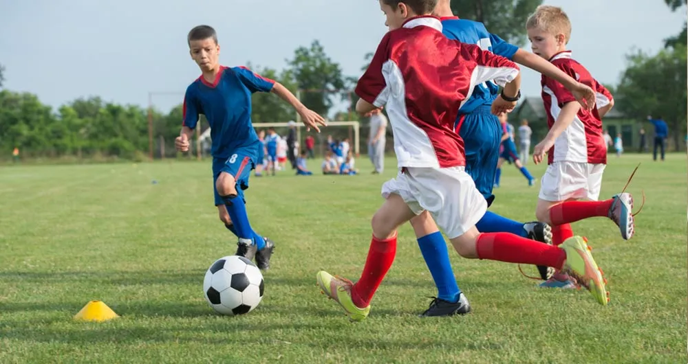 Outdoor Games