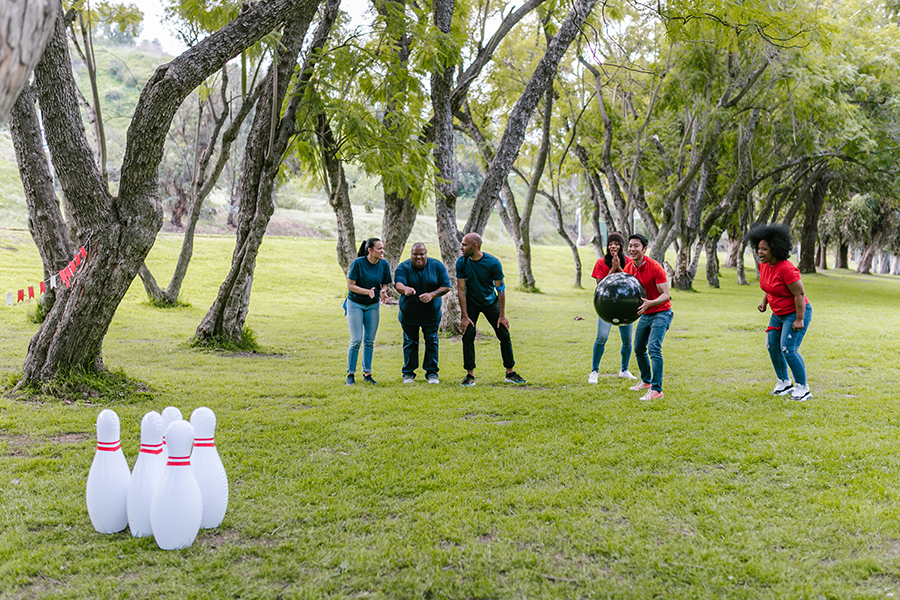 Fun Outdoor Games