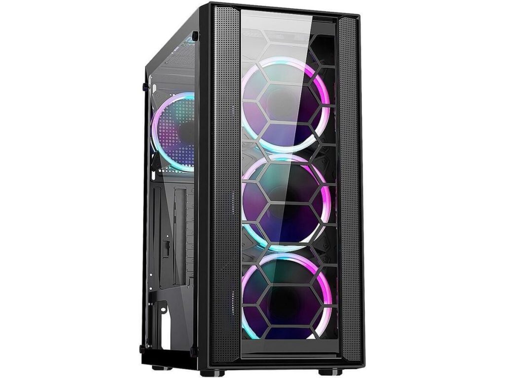 T2M Gaming PC