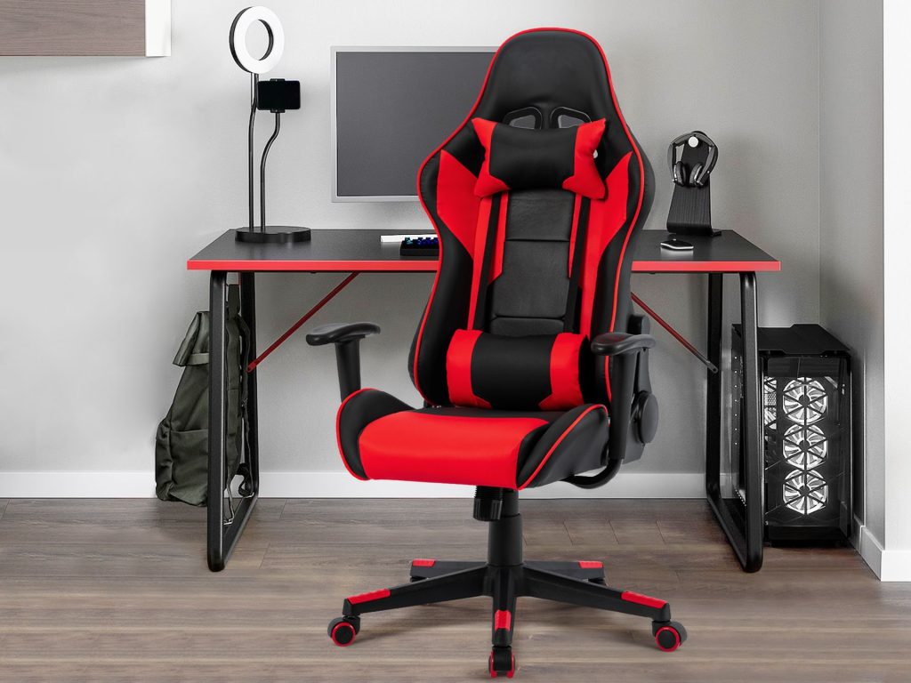 Red Gaming Chair