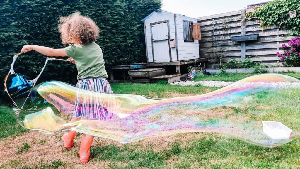 Outdoor Children's Party Games