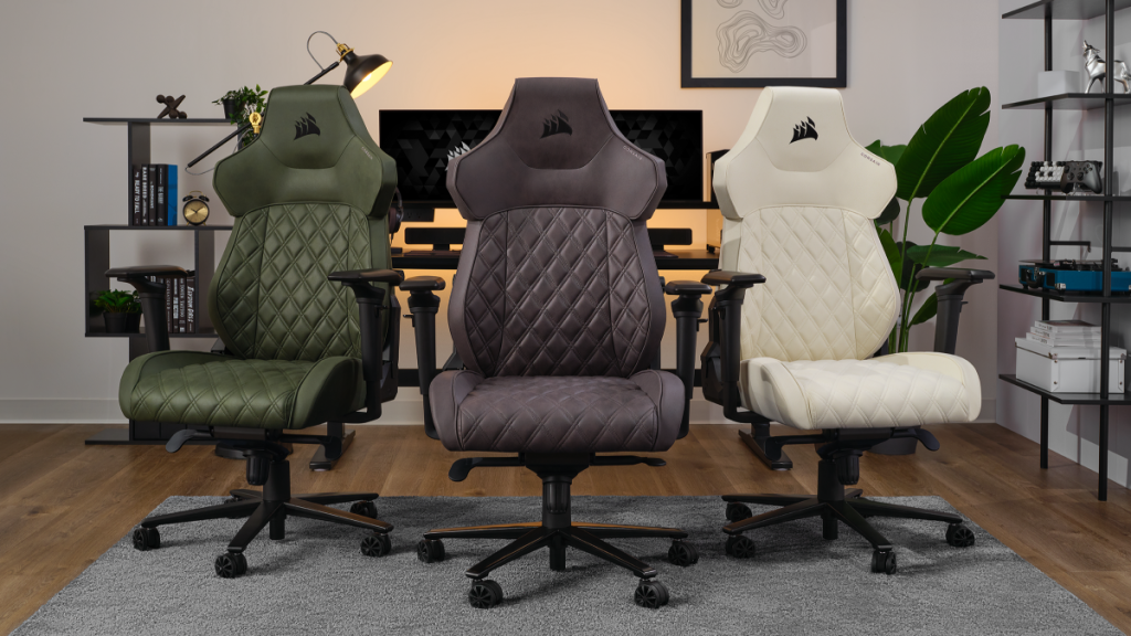 Corsair Gaming Chairs