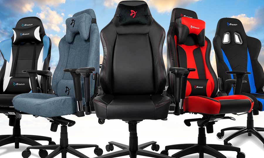 Arozzi Gaming Chair