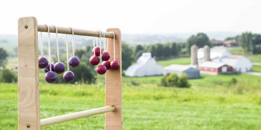 Outdoor Games for Families