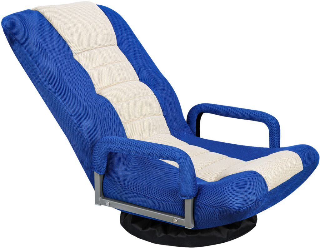 360 swivel gaming floor chair